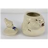 Image 8 : Shawnee Pottery Pig Teapot