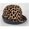 Image 2 : Lord & Taylor Cheetah Hat