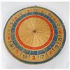 Image 1 : Antique Rubber Baseball Dart Board
