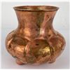 Image 3 : Antique Hand Hammered Copper Pot