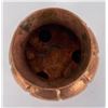 Image 5 : Antique Hand Hammered Copper Pot