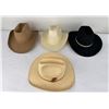 Image 1 : Stetson Bailey Resistol Cowboy Hat Collection