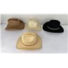 Image 2 : Stetson Bailey Resistol Cowboy Hat Collection