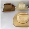 Image 3 : Stetson Bailey Resistol Cowboy Hat Collection