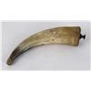 Image 1 : Antique Montana Frontier Powder Horn