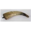 Image 4 : Antique Montana Frontier Powder Horn
