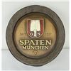 Image 1 : Spaten Munchen Beer Sign Munich Germany