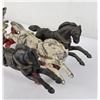 Image 8 : Reproduction Cast Iron Fire Truck Toy