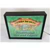 Image 1 : Sierra Nevada Beer Lighted Glass Sign