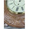Image 14 : Carved Wood 31 Day Regulator Clock