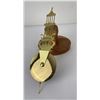Image 20 : Carved Wood 31 Day Regulator Clock