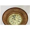 Image 2 : Carved Wood 31 Day Regulator Clock