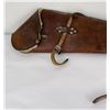 Image 2 : Wool Lined Leather Rifle Scabbard