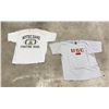 Image 1 : Vintage Notre Dame USC T Shirts