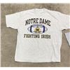 Image 2 : Vintage Notre Dame USC T Shirts