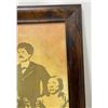 Image 8 : Large Sitting Bull Red Cloud Indian Print