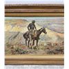 Image 3 : The Wagon Boss Charles M Russell Print