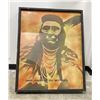 Image 1 : Chief Joseph Nez Perce Indian Print