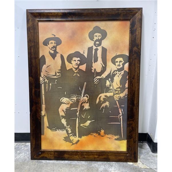 Texas Rangers Print
