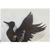 Image 5 : Montana Cut Metal Sign Ducks Landing