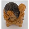 Image 5 : Antique Japanese Netsuke Noh Dancer