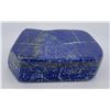 Image 1 : 2610 Carats of Lapis Lazuli Stone Carving Media