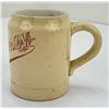 Image 3 : Antique Bohemian Buffet Butte Montana Beer Stein