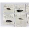 Image 2 : Collection of Oregon Arrowhead Points