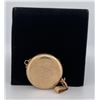 Image 2 : Ladies 14k Gold Gruen Pocket Watch