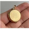 Image 5 : Ladies 14k Gold Gruen Pocket Watch