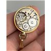 Image 6 : Ladies 14k Gold Gruen Pocket Watch