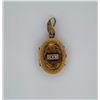 Image 1 : Victorian Yellow Gold Locket