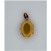 Image 2 : Victorian Yellow Gold Locket