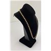 Image 2 : Victorian 10k Yellow Gold Necklace Chain