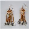 Image 2 : Apache Indian Burden Basket Earrings