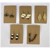 Image 1 : Collection of Native American Indian Earrings