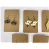 Image 2 : Collection of Native American Indian Earrings