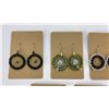 Image 2 : Native American Indian Earrings