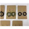 Image 3 : Native American Indian Earrings