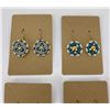 Image 2 : Native American Indian Earrings