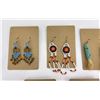 Image 2 : Native American Indian Earrings