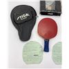 Image 2 : Stiga Ping Pong Paddle Lot