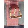 Image 2 : Vintage Orvis Leather and Canvas Bag