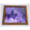 Image 1 : Daniel Foley Oil on Board Painting Montana