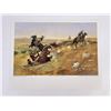 Image 1 : Charles M Russell Print Montana