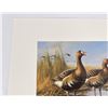 Image 8 : 1987 Texas Duck Stamp Print Gary Moss