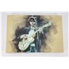 Image 1 : Neil Young Giclee on Canvas Print