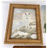 Image 3 : Painted Porcelain Plaques Sperry Montana Artist