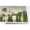Image 4 : Painted Porcelain Plaques Sperry Montana Artist