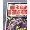 Image 5 : See Hitler Killed The Magic Face Movie Poster